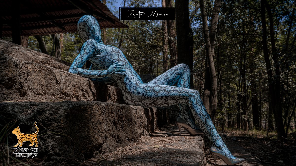 Zentai Mexico tweet media
