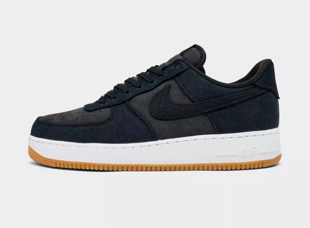 SOLELINKS's tweet photo. Ad: NEW Nike Air Force 1 '07 LV8 'Black/Gum'

Finish Line:https://t.co/miDncCGEGq
JD Sports:https://t.co/ZoKVMvHTYd https://t.co/9Aa4a8CwIW