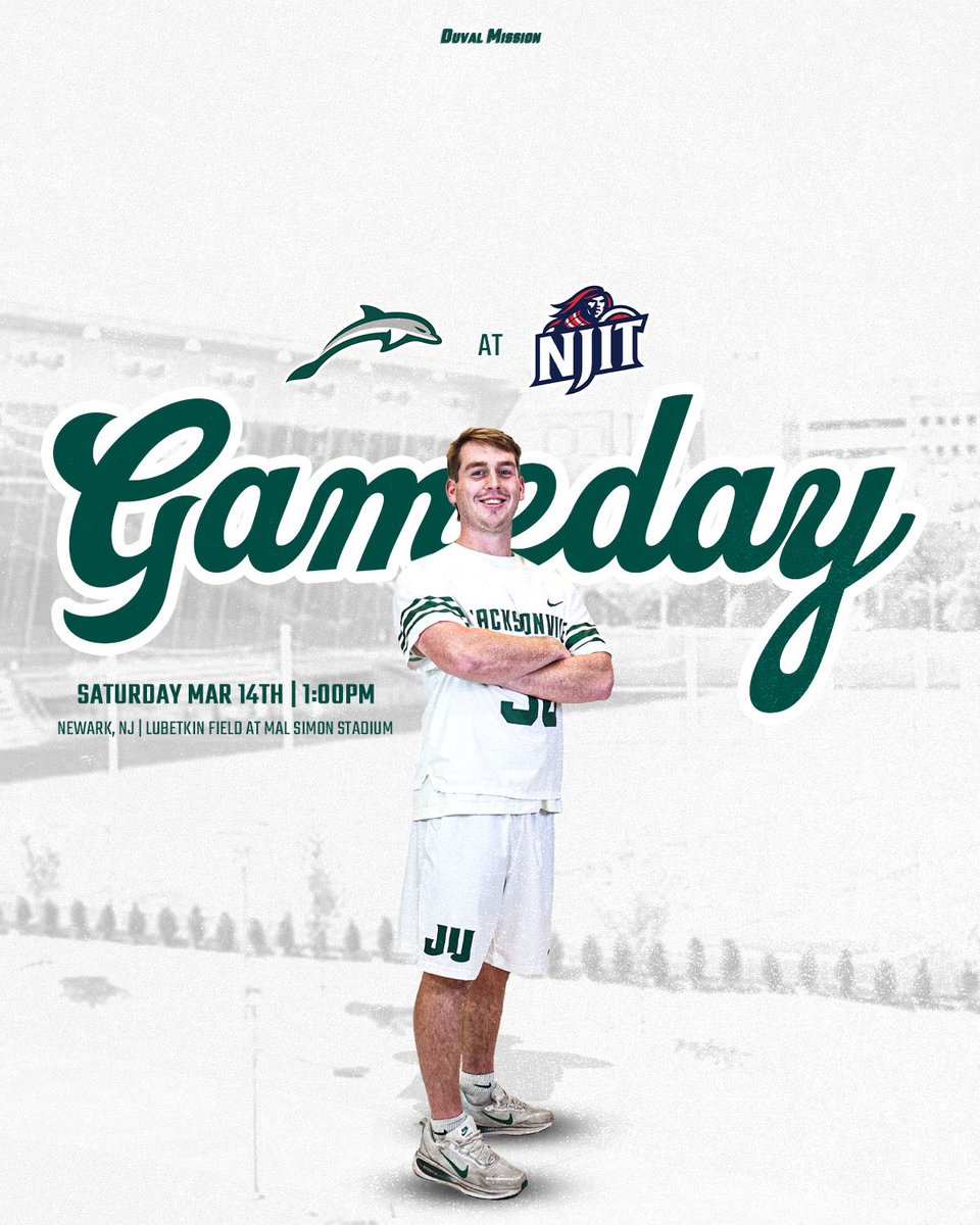 Jacksonville Men's Lacrosse 🥍 tweet media