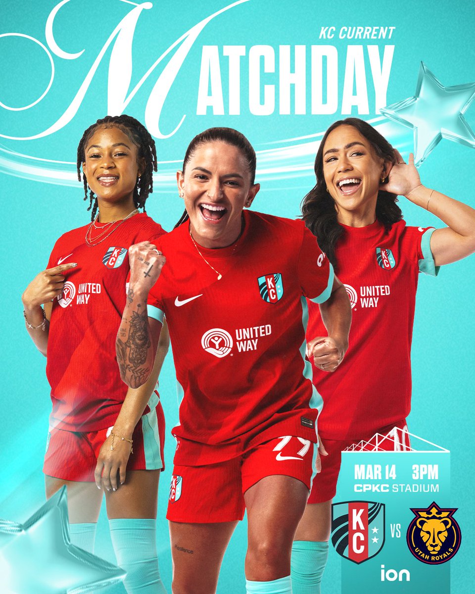 KC Current tweet media