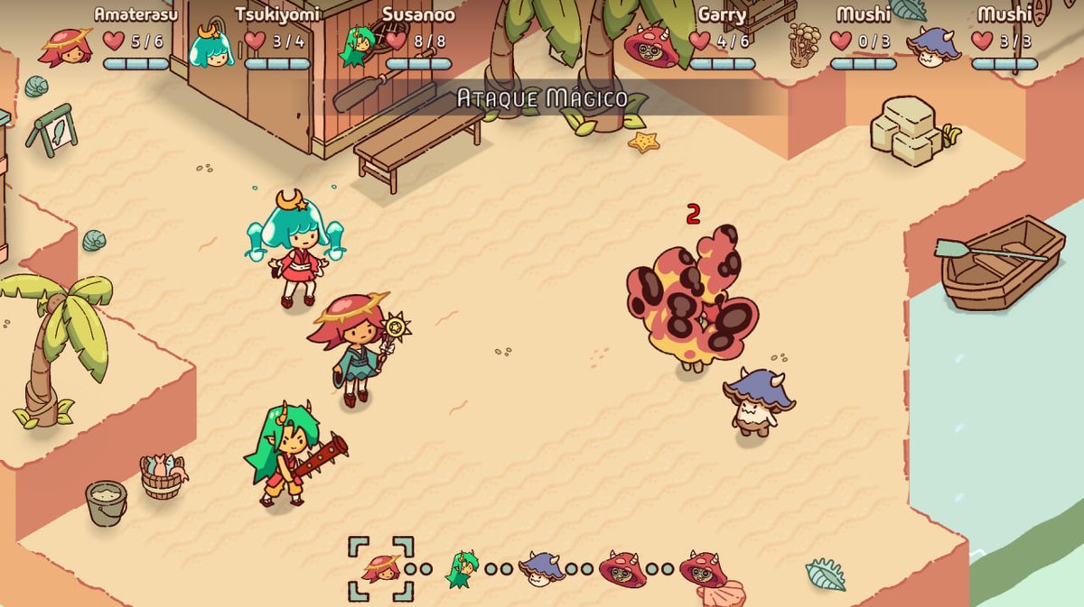 sunnytrailsgame's tweet photo. Sunny Trails is a cute cozy RPG made with lots of love!
#screenshotsaturday  #indiegame #indiedev #cozygame https://t.co/IUwlIeJh57
