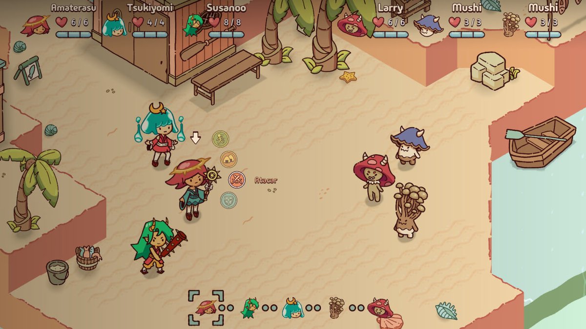 sunnytrailsgame's tweet photo. Sunny Trails is a cute cozy RPG made with lots of love!
#screenshotsaturday  #indiegame #indiedev #cozygame https://t.co/IUwlIeJh57