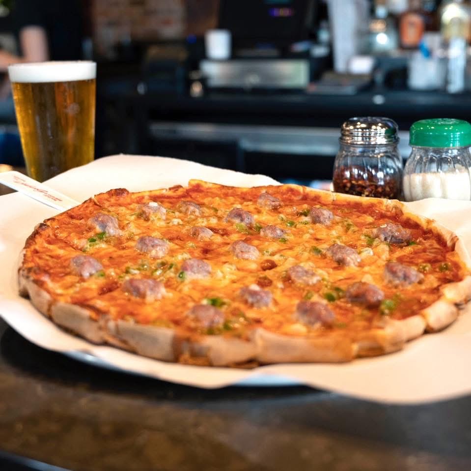 It’s Pi Day! Celebrate with a pizza pi(e)!