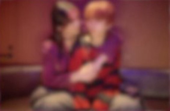 画質悪いけど真ん中エグない？