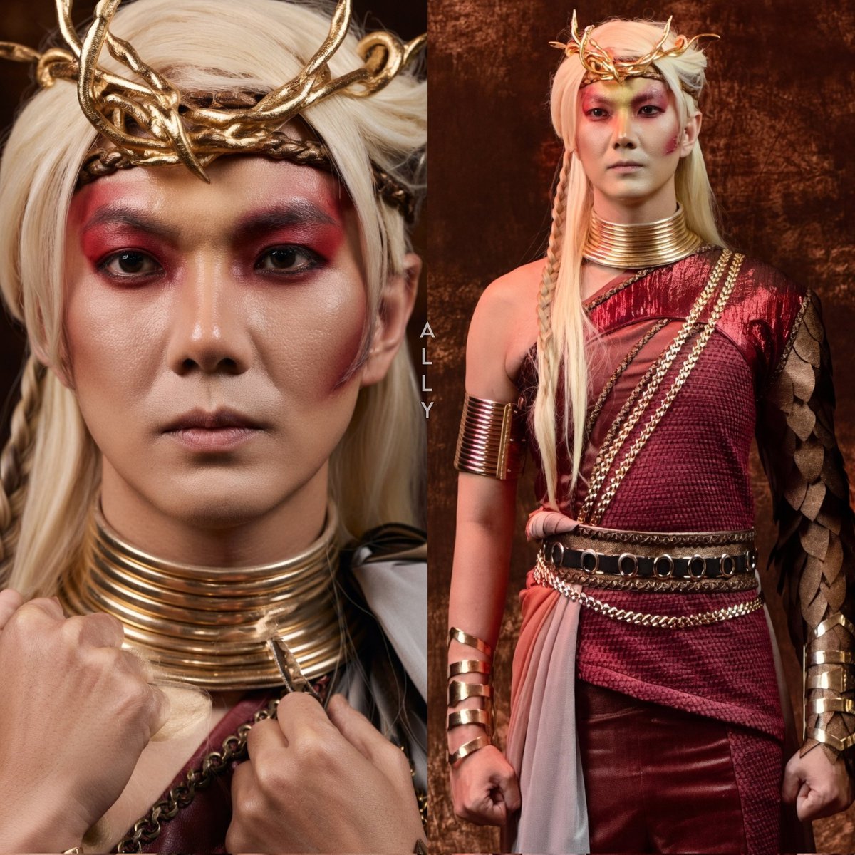 Biu is officially entering his VILLAIN era ✨

SO EXCITED!!🔥☠️

#นาคราชเดอะมิวสิคัล
#NagaRajTheMusical 
#BuildJakapan #Beyourluve <a href="/JakeB4rever/">BIU.</a>