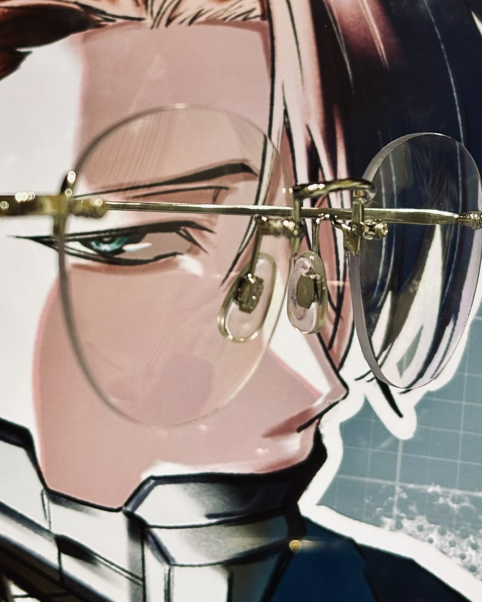 iPad画面小さすぎて撮るのむずい
※すぐ消す※