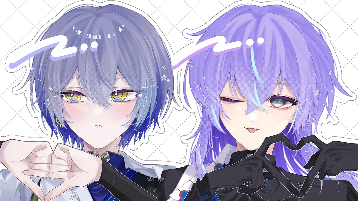 あいゆ。 tweet media