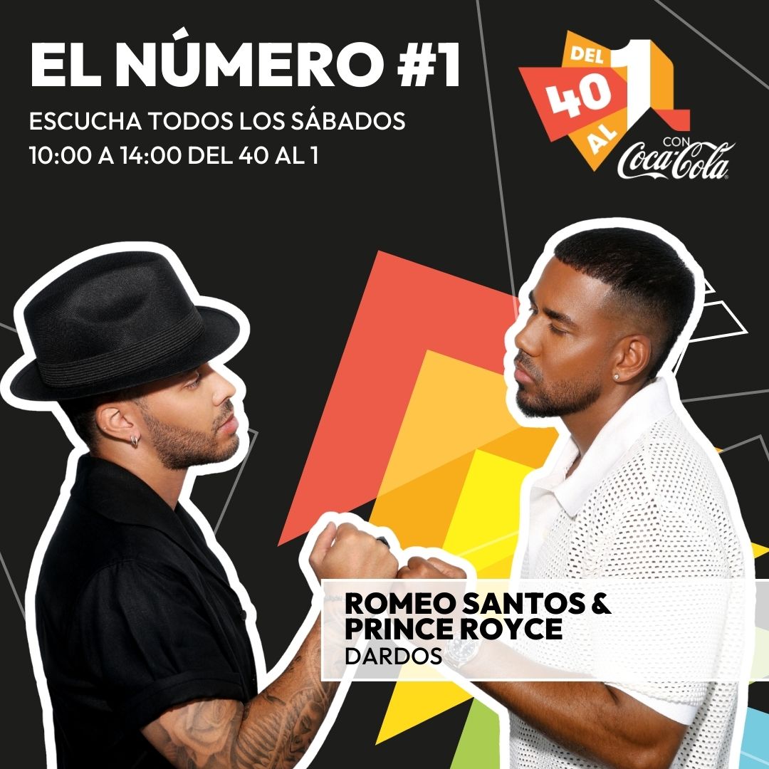 Del 40 al 1 tweet media