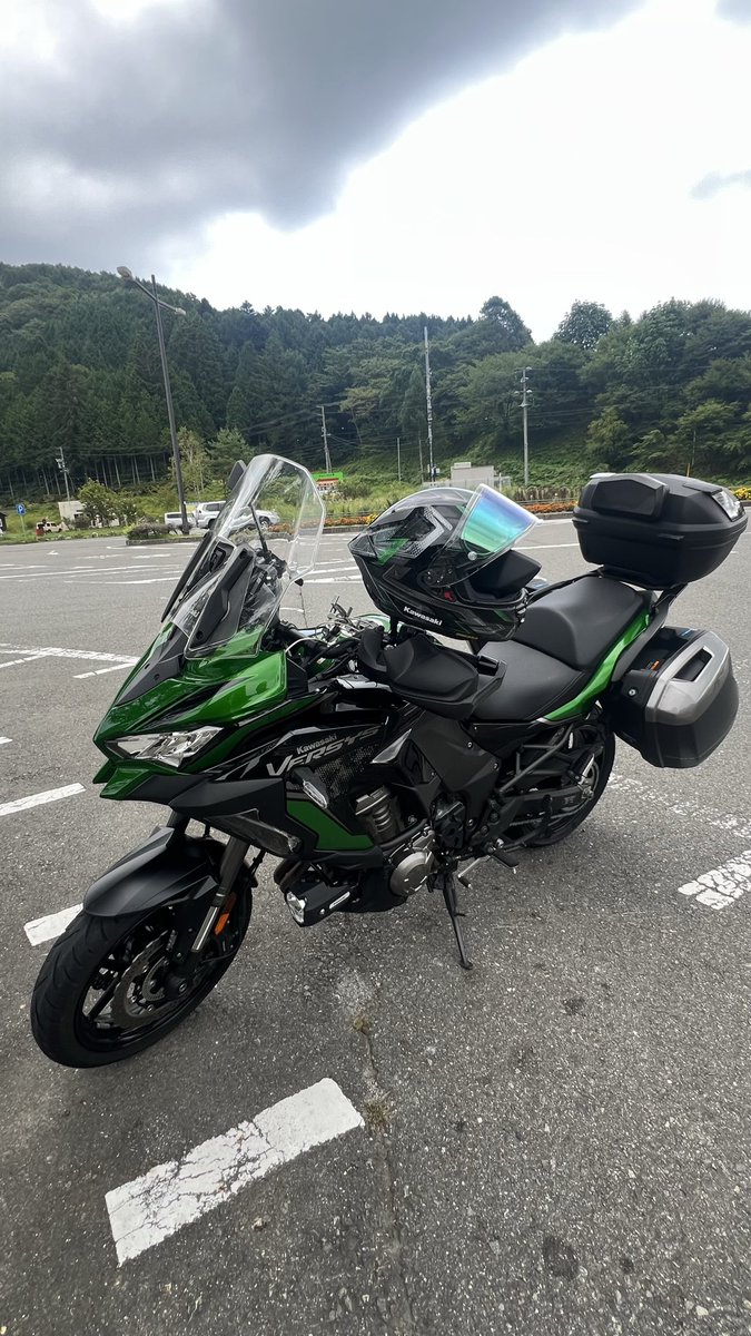 elts0718's tweet photo. 4���乗ってきて同じ車種とすれ違った事が2回しか無い…

 #自分のバイクが不人気車と言われてしまったバイクを貼る https://t.co/oLqe7UWurQ
