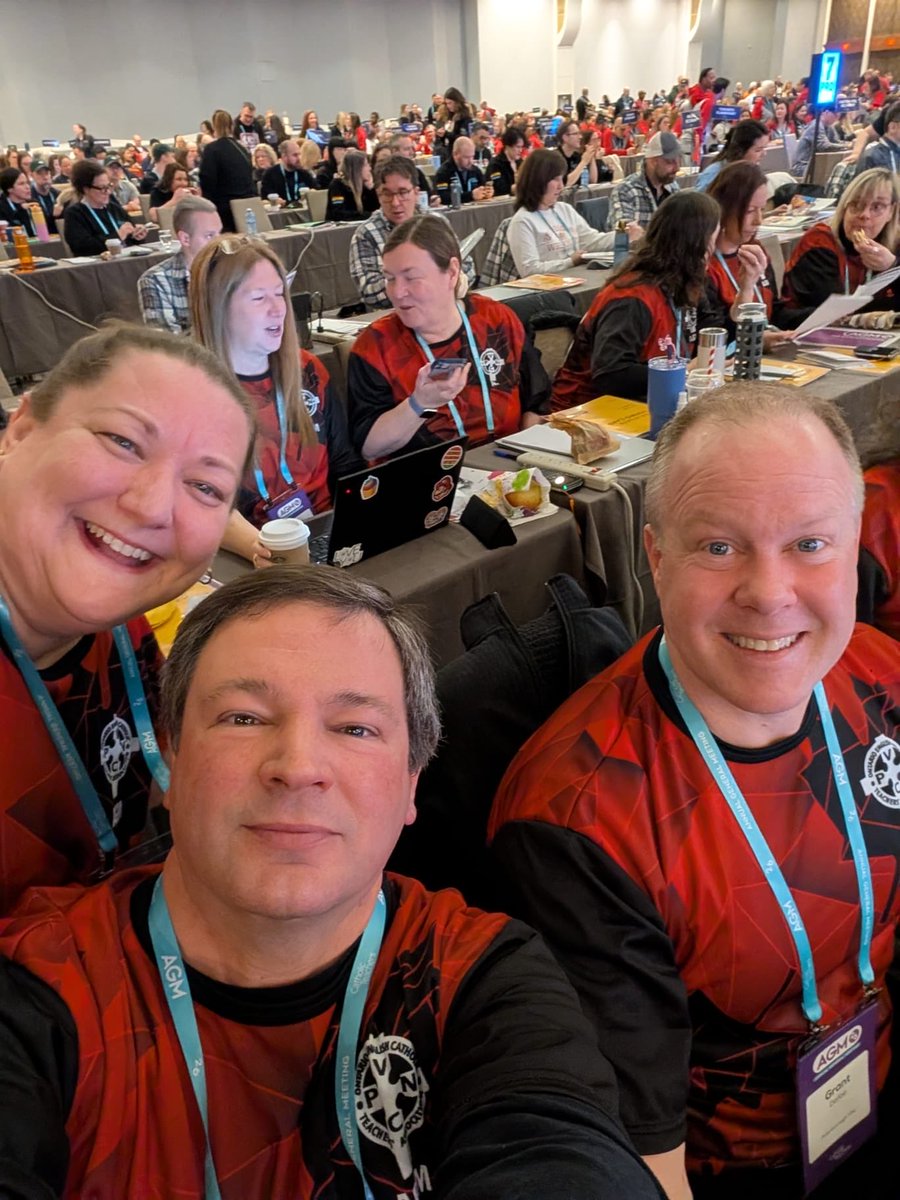 OECTA PVNC Unit tweet media