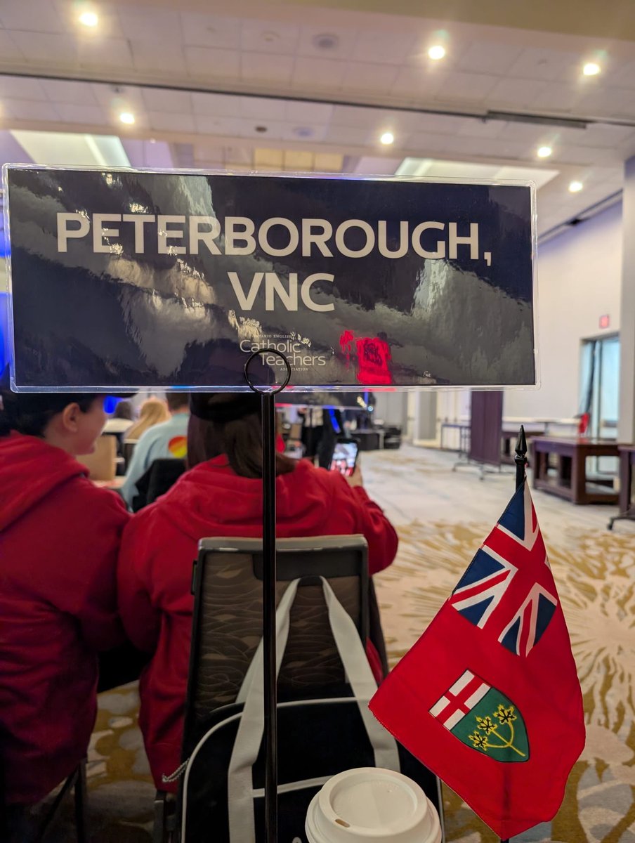 OECTA PVNC Unit tweet media