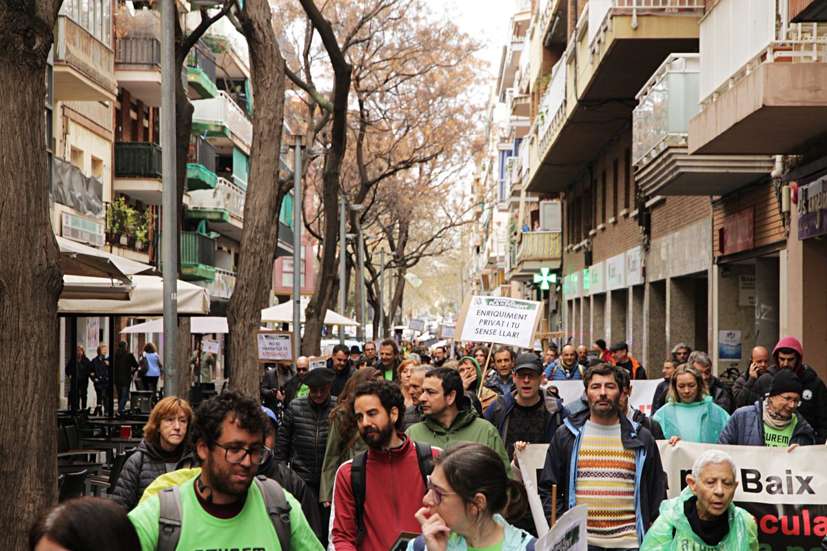 SalvemElCalamot's tweet photo. Gràcies #aturemelpladeponent14M https://t.co/299zC4fTcP