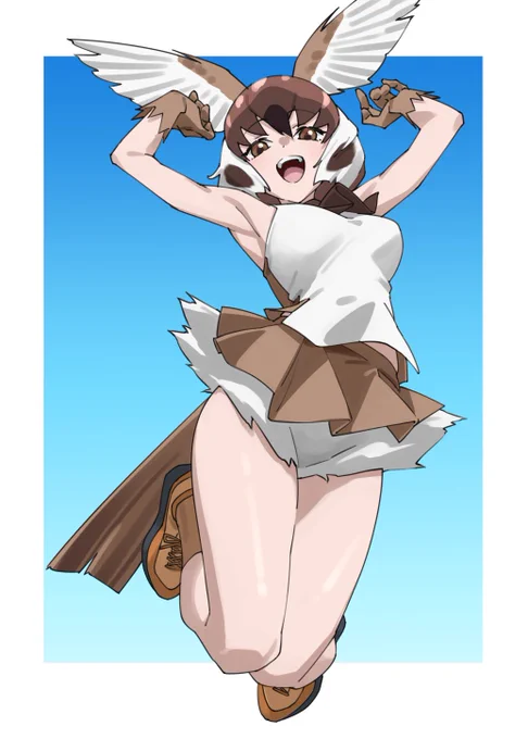 スズメ