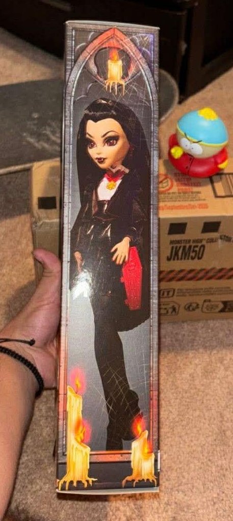 Sad Patron tweet media