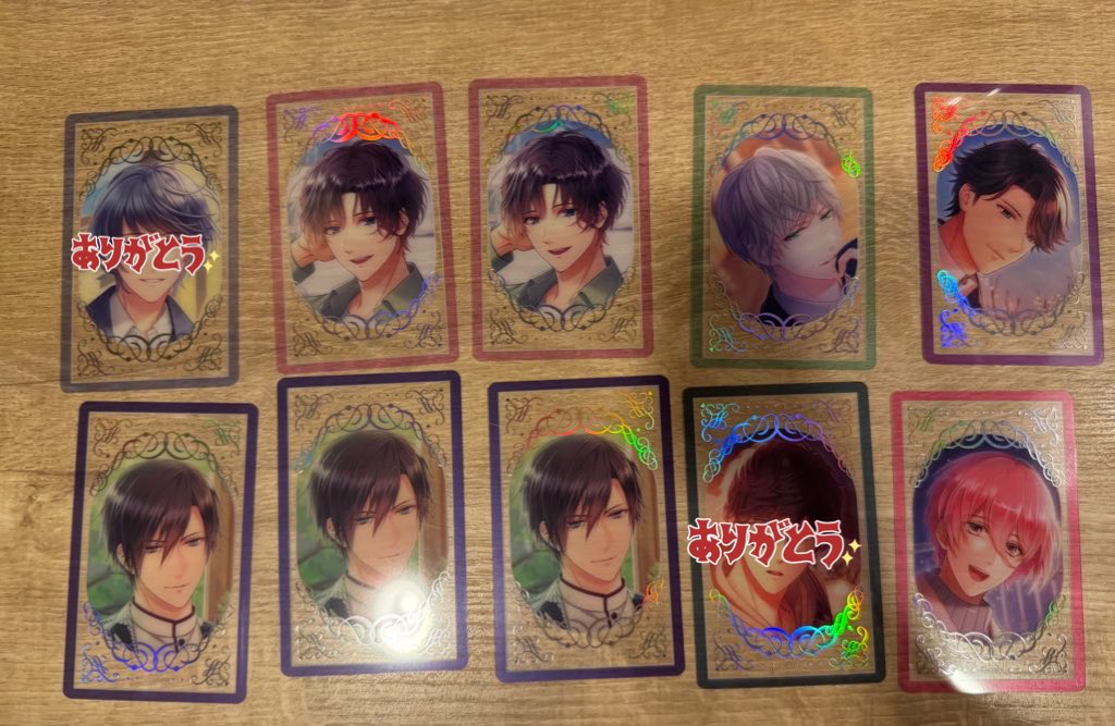 えり@固ツイ確認お願いいたします tweet media