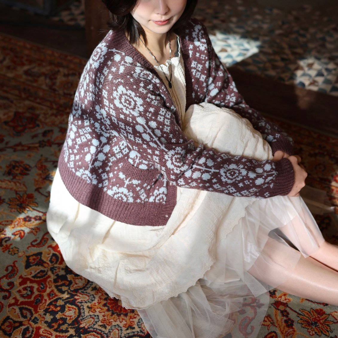 Sedna🧶knitting 🌺 tweet media