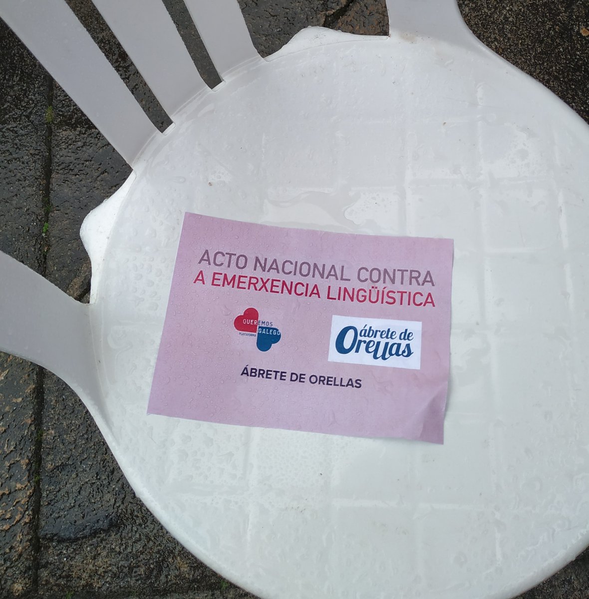 ÁbreteDeOrellas 📻🎶🎙️✍️👂✊🇵🇸 tweet media