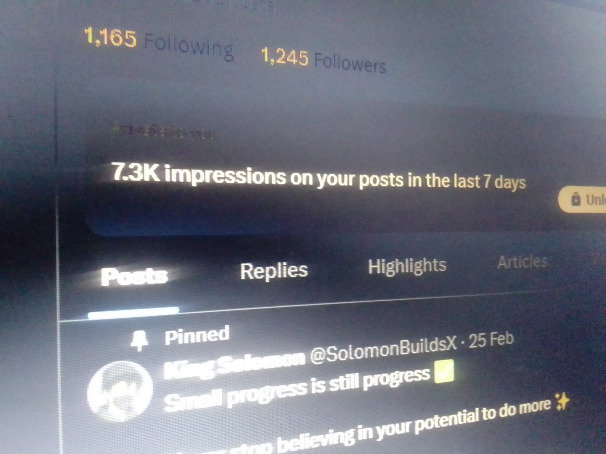 King Solomon tweet media