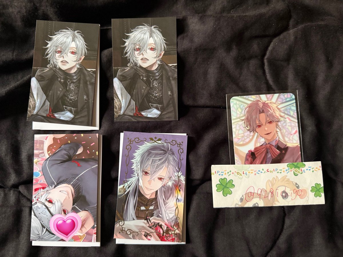 ゆん ぷん。 tweet media