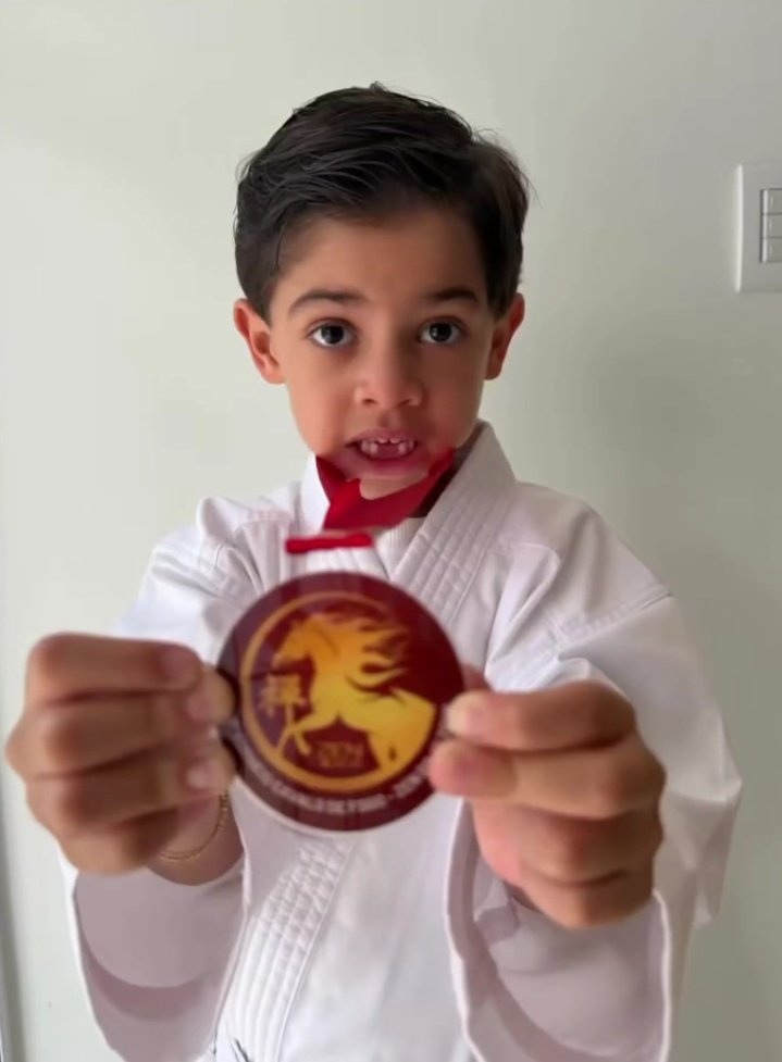 o teu bebê marilia ♥️