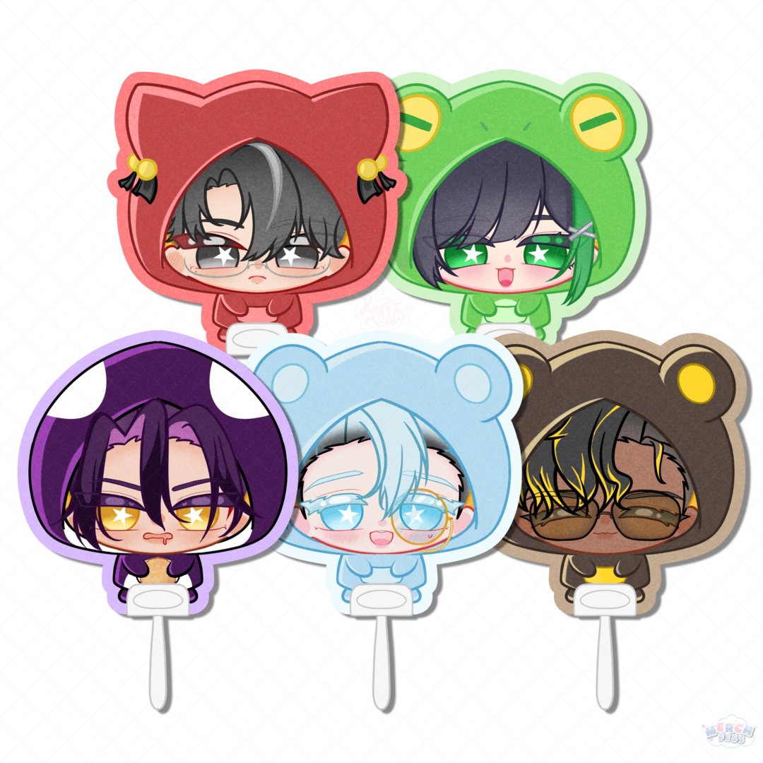 Merch Fess tweet media