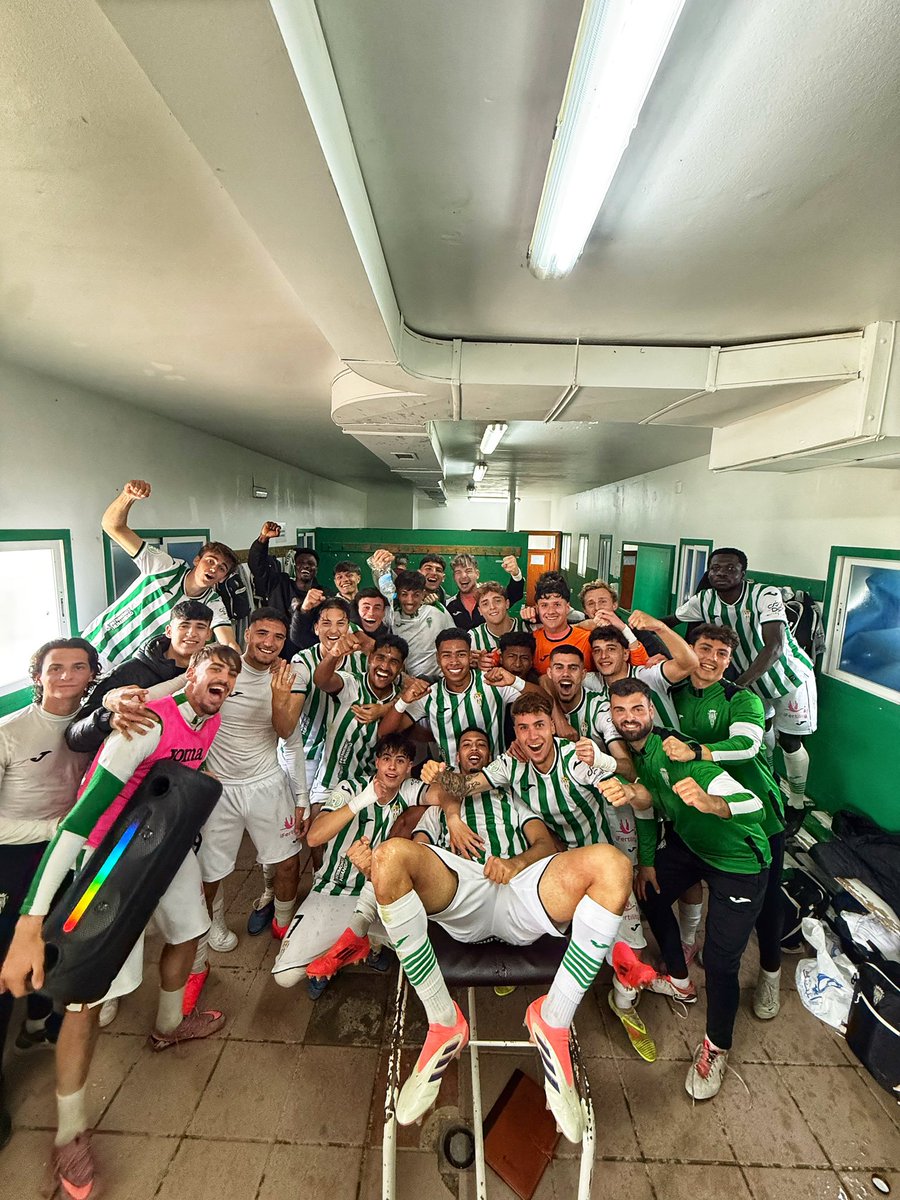 ๐ฒ๐๐๐๐๐๐ Cรณrdoba CF tweet media