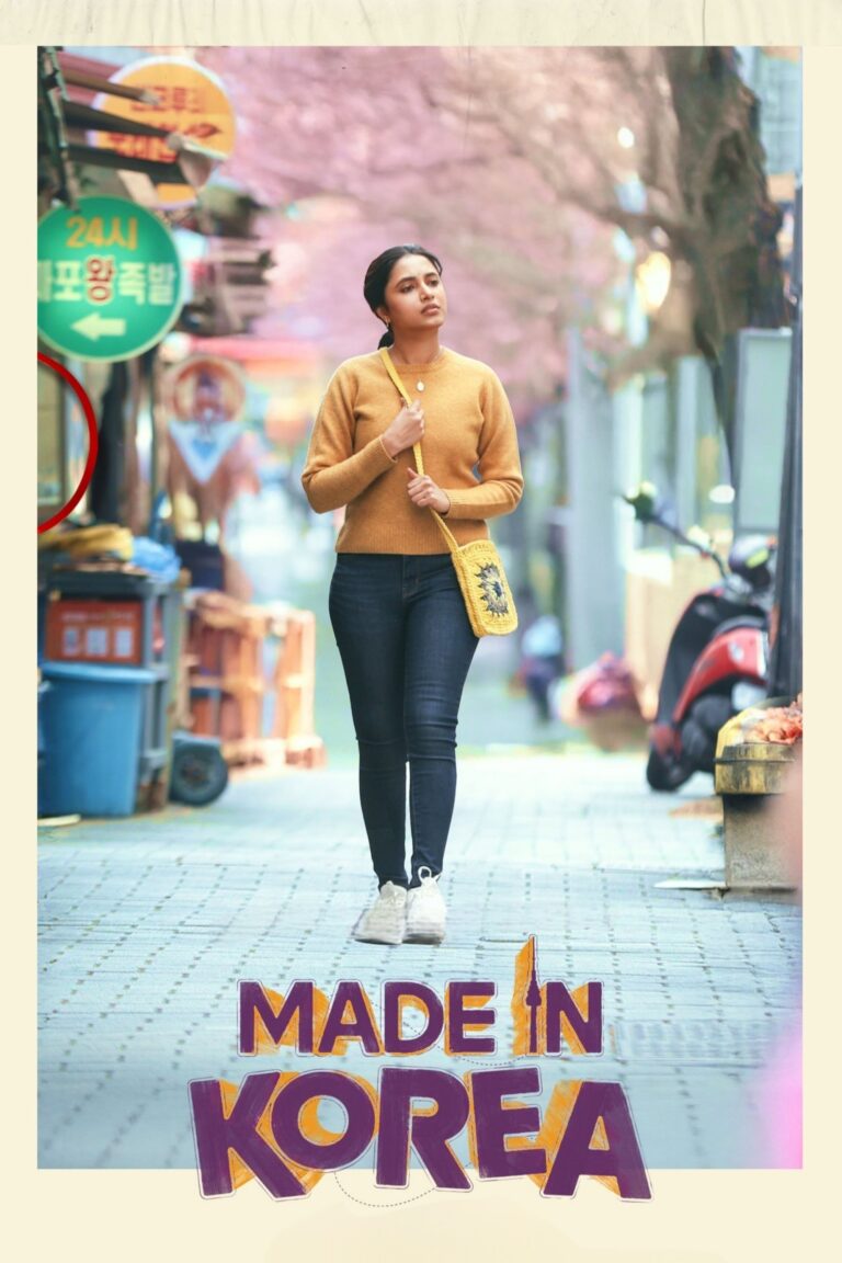 ValtaireR's tweet photo. Valtaire's View: 
#MadeinKorea Priyanka delivers a sincere and charming performance. The pleasant visuals of Korea add cultural flavor, while the film gently explores the emotional journey of chasing dreams beyond borders, connecting Tamil audiences with the global Korean wave https://t.co/DzgwyUnFD4
