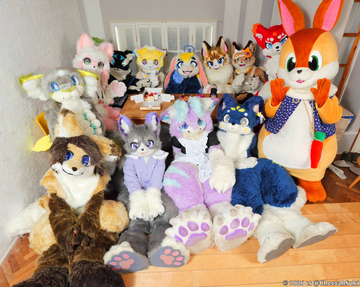 かろん tweet media