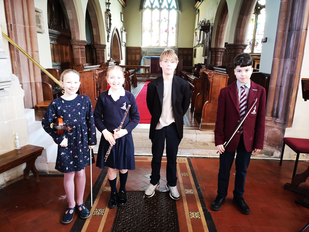 Winterfold music tweet media