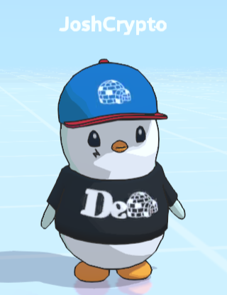 Josh Crypto 🐧 tweet media