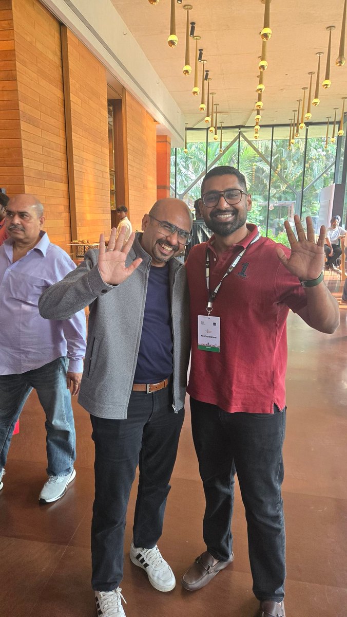 Options.India tweet media