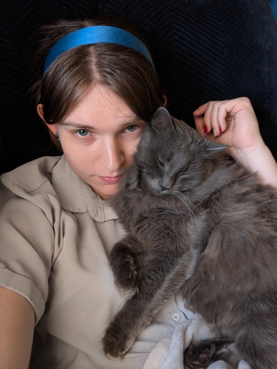 Jenny (but normal) tweet media