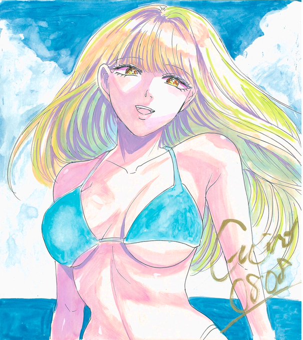 とりあえず4枚、特に思い入れのある気に入っていた色紙を複製で購入できるようにしました!これから気が向いた時追加していきます!