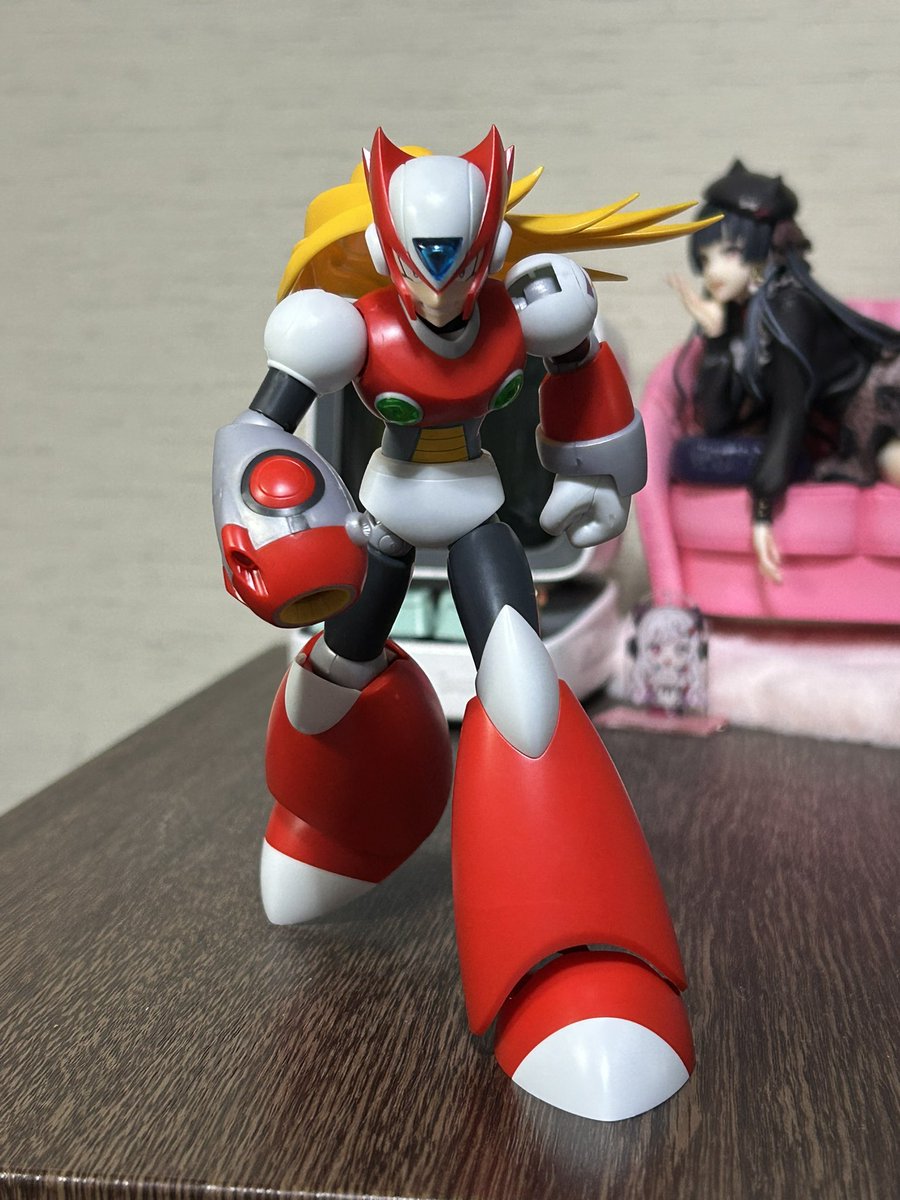 パッピー・ザ・ゼロスレイド tweet media