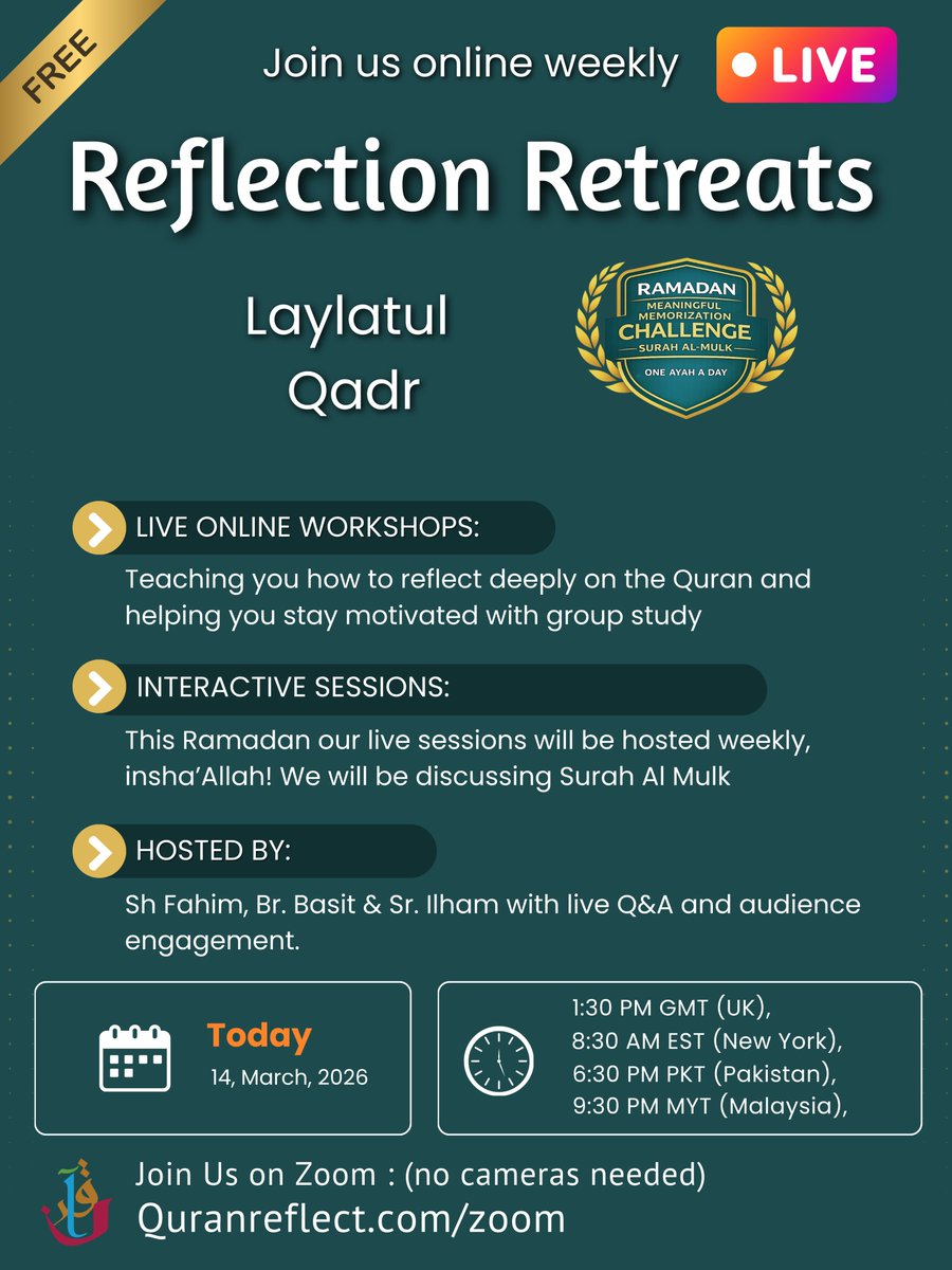 QuranReflect tweet media