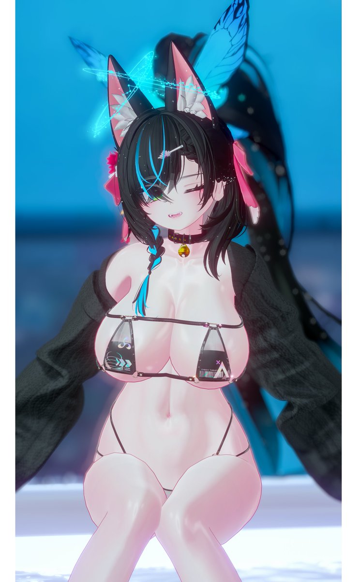 안야님(安夜) tweet media