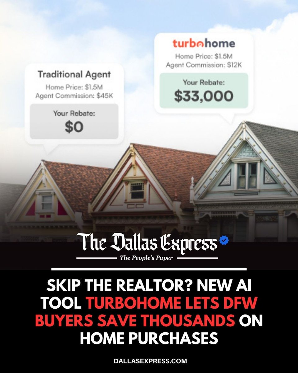 The Dallas Express News tweet media