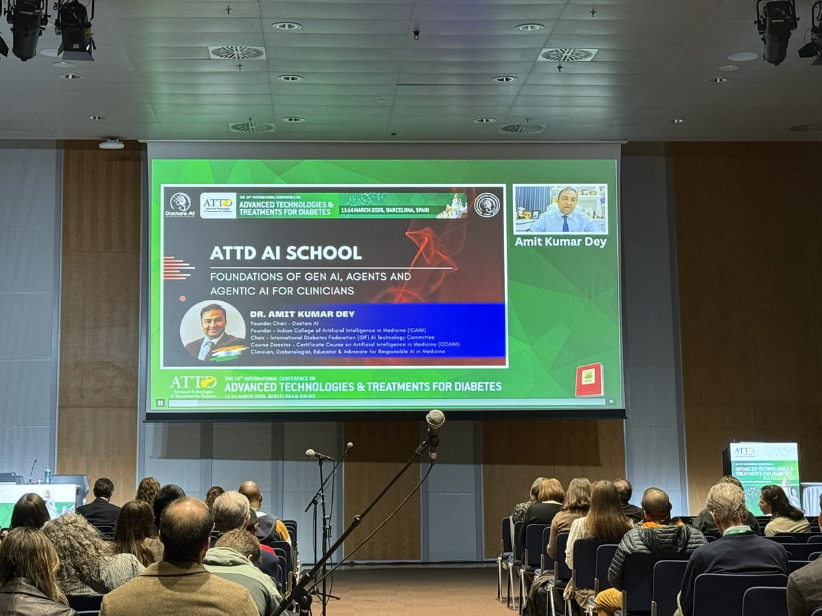 Advanced Technologies & Treatments for Diabetes tweet media