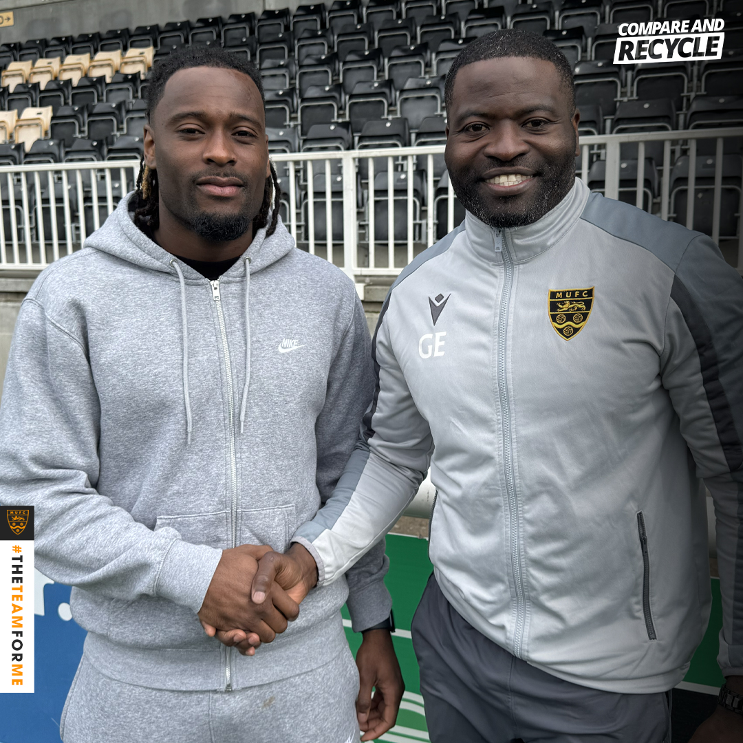 Maidstone United tweet media