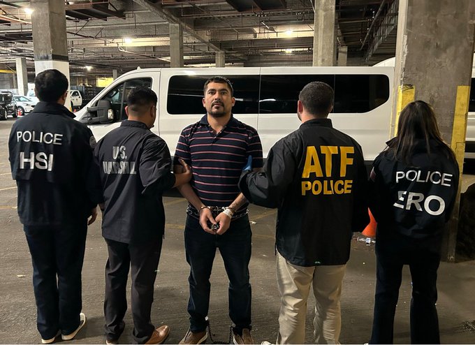 U.S. Immigration and Customs Enforcement tweet media