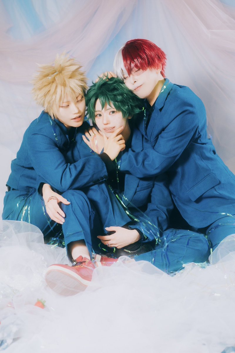 茶子郎💥🥦 tweet media