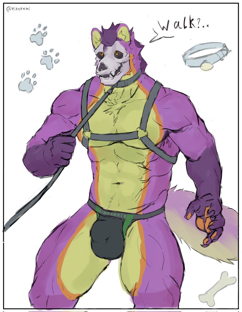 Kinokami tweet media