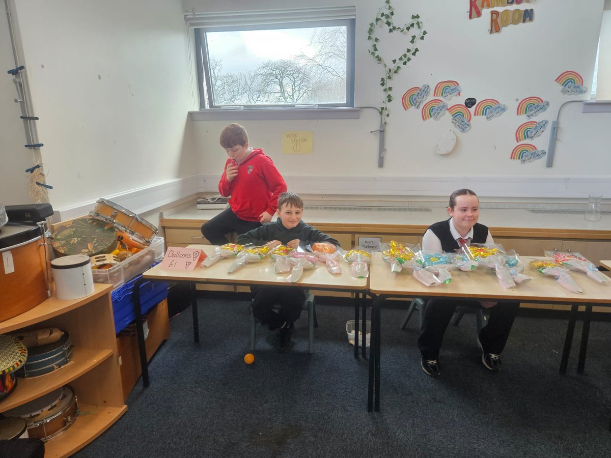 Miss Docherty and P6a💜 tweet media