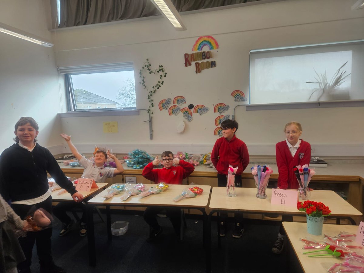 Miss Docherty and P6a💜 tweet media