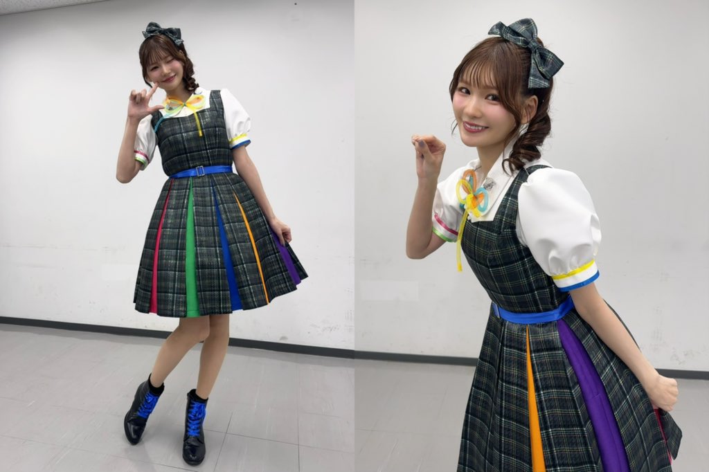 渡部優衣 tweet media