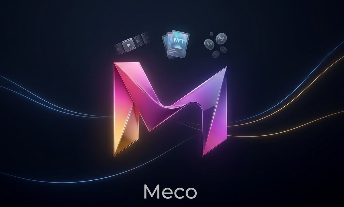 Meco SocialFi tweet media