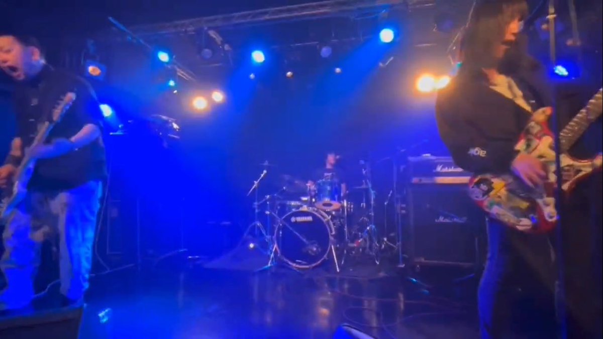 TokyoAccidents's tweet image. 📢YouTube公開🆙(再投稿)
※ハッシュタグを間違えており、訂正致しました🙇

Tokyo Accidents - Tetris (Live from “Like a Rolling Stone vol.4”)🟦🟦🟦🟦
youtu.be/DhpkLBVjaNY

🎥@YoshimiYurino 

音源は制作中です🚧

#TokyoAccidents #Tetris #LikeaRollingStone