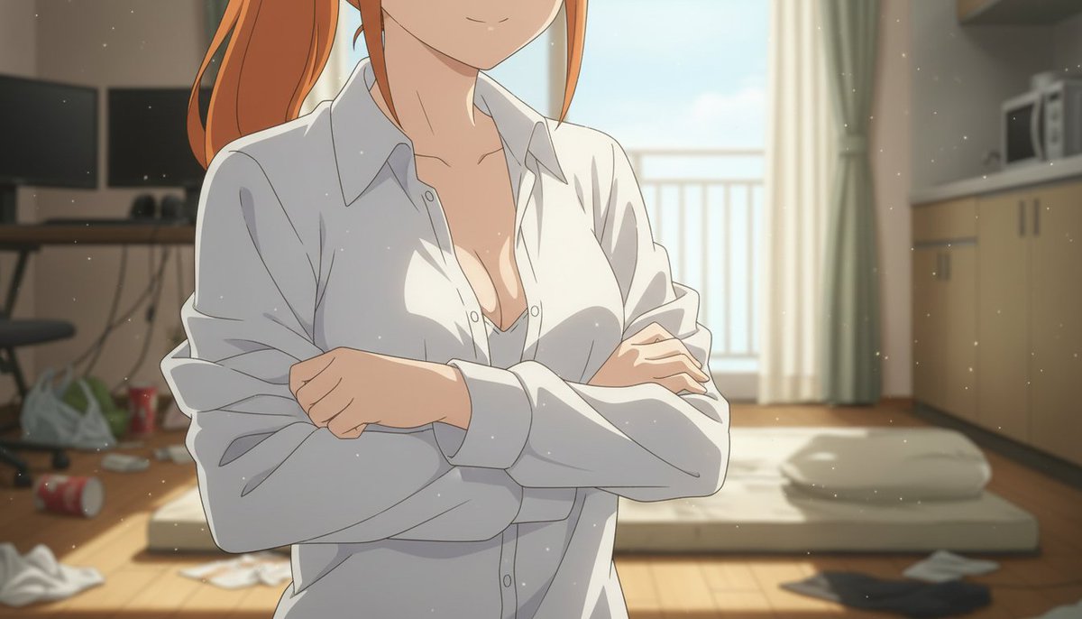 新MV制作中。

新曲
『どうして好きなの』
この曲は
**高瀬美香（Mika）**が
**斎藤直人（Naito）**へ抱く気持ちを描いた物語です。

MVでは
Mikaの朝のアパート、
通学の風景、
そして軽音部へ向かう日常を見ることができます。
Persoundaは今回、
新しいAIモデルでMVを制作しました。