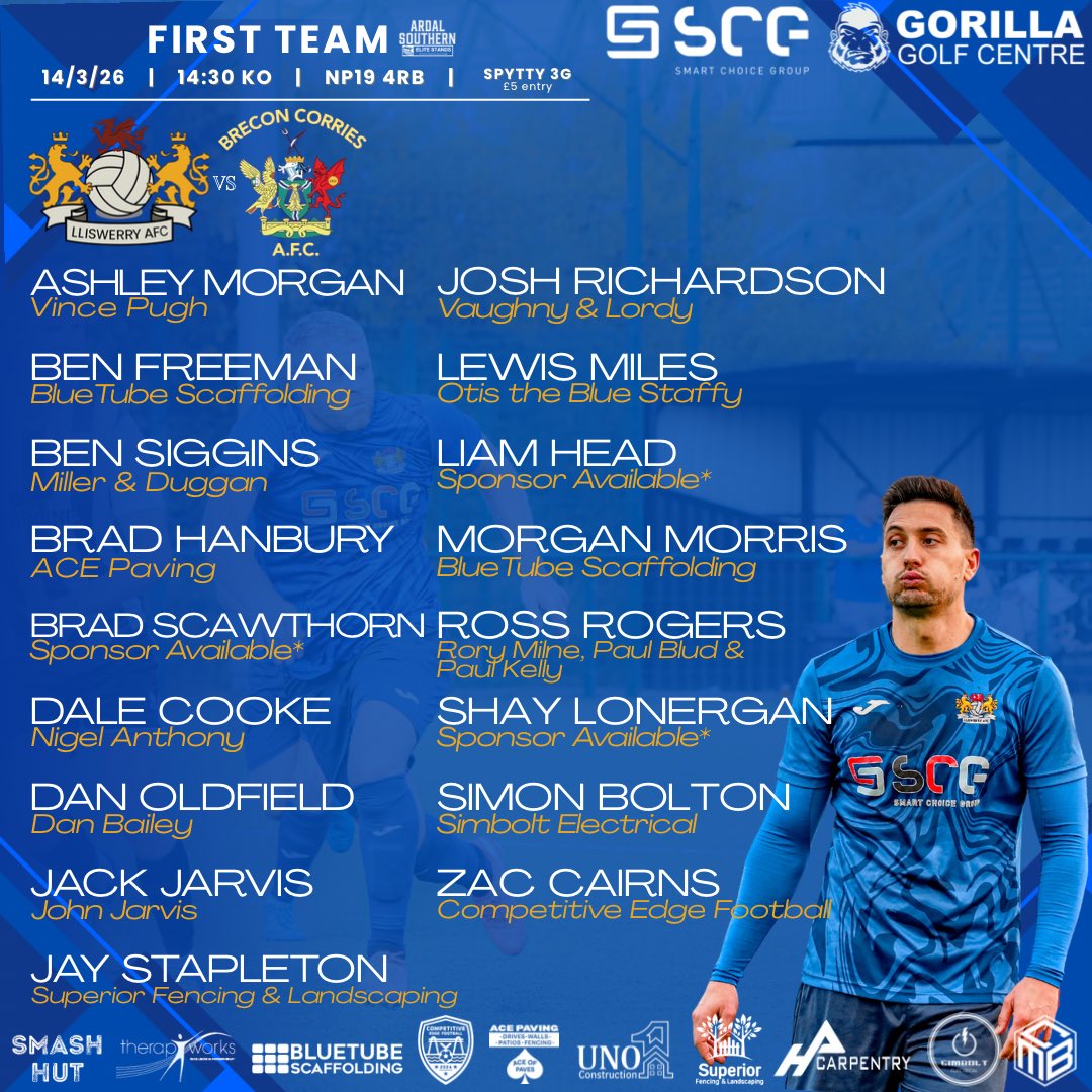 Lliswerry FC tweet media