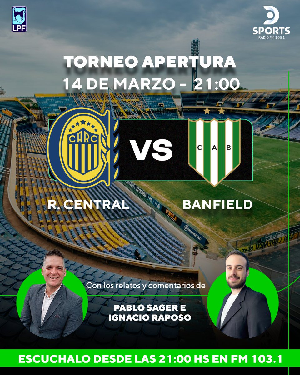 DSports Radio 103.1 FM tweet media